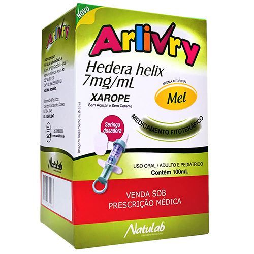ARLIVRY MEL 100ML