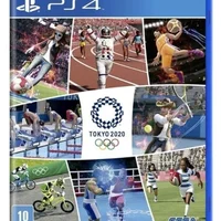 Jogo Olympic Games Tokyo 2020 The Official Video Game - Ps4