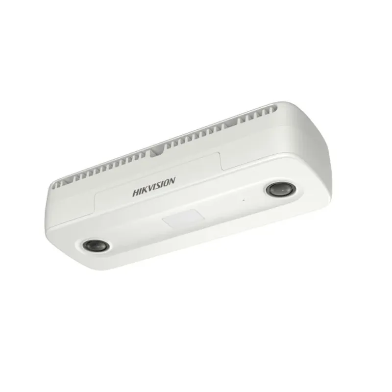 Câmera Ip Dual Lens 2mp Para Contagem De Pessoas Hikvision Ds-2cd6825g0/ci(s)