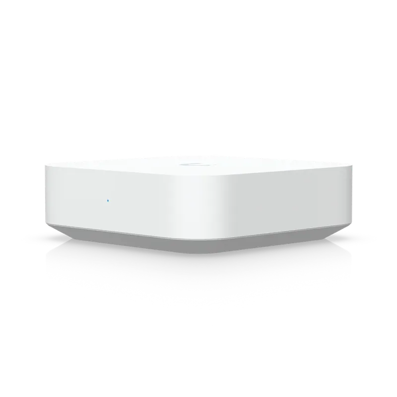Roteador De Segurança Gigabit Com Balanceamento De Carga Unifi Gateway Lite Ubiquiti Uxg-lite-eu