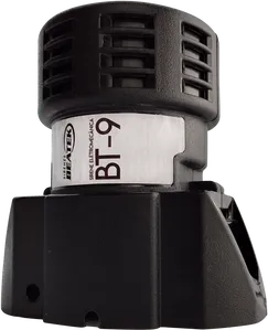 Sirene Beatek Bt-9 Bivolt 400m Uso Contínuo Empresa, Galpão, Escola, Troca De Turno E Turmas