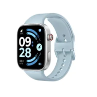 Smartwatch Xiaomi Redmi Watch 6, Gps Integrado, 5atm, AmoLED 2,07", Bateria 24 Dias, M2523w1 Azul