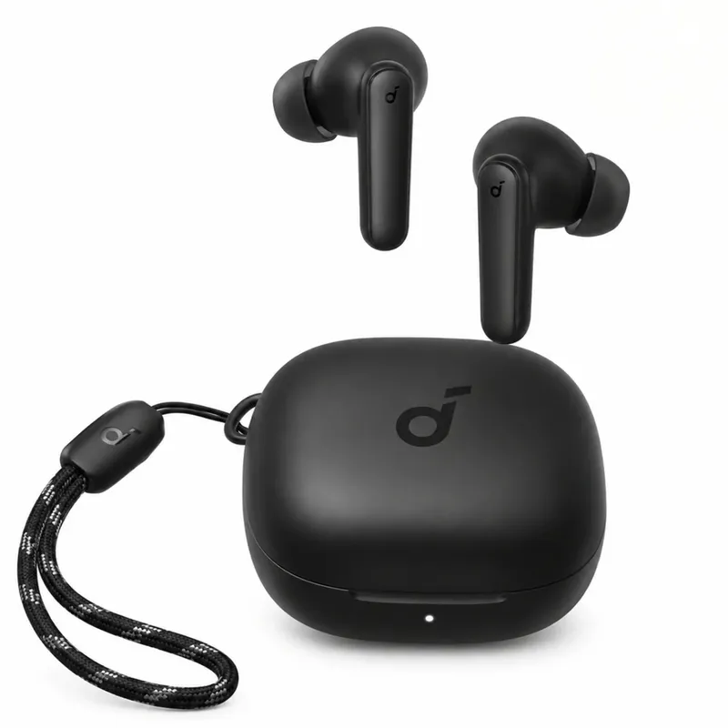 Fone Sem Fio Bluetooth Earbuds Soundcore R50i Grave Potente Bassup Conexão Rapida Ideal Para Musicas Jogos Esportes