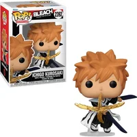 Funko Pop Anime Ichigo Kurosaki 2392 Bleach A Guerra Sangrenta De Mil Anos