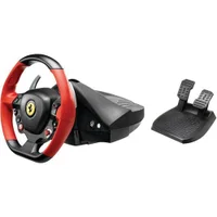 Thrustmaster - Ferrari 458 Spider Volante Para XBOX One - Preto/vermelho/amarelo-4460105
