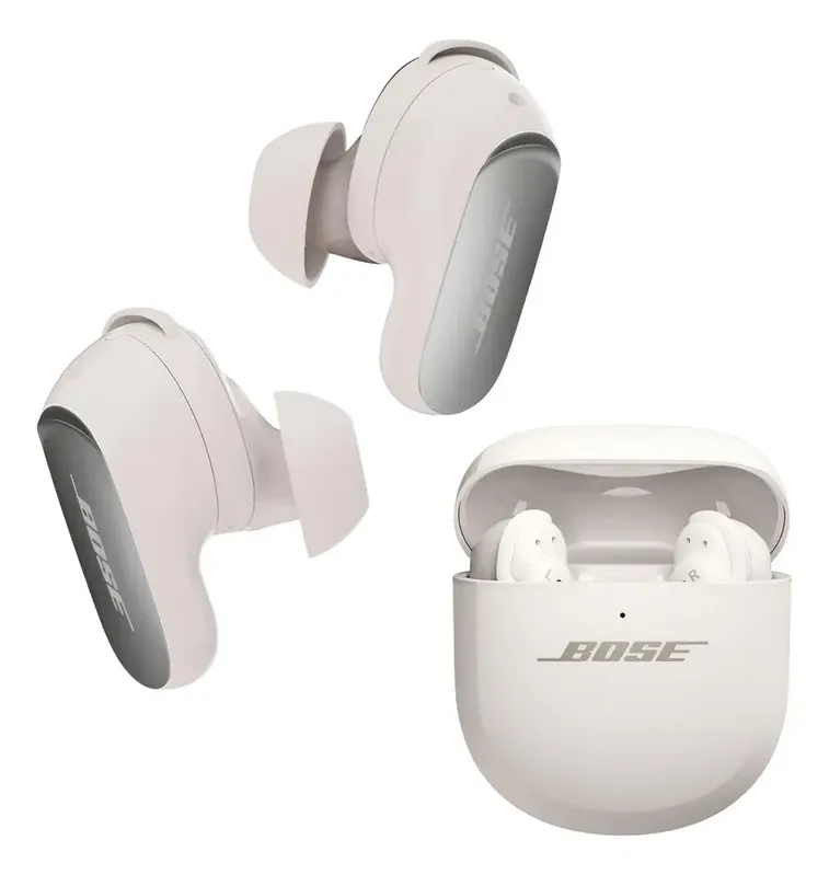 Fone Bose Quietcomfort Ultra 2ª Geração Desert Gold 2025