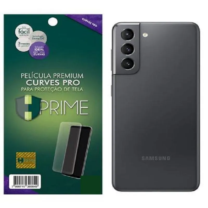Película HPrime Samsung Galaxy M20 - Curves PRO