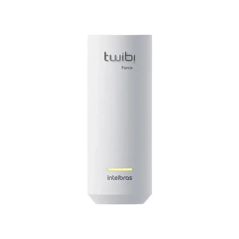 Roteador Extensor Intelbras Twibi Force Plug, Wi-Fi, Dual Band - 4750097