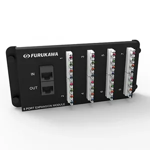 Modulo Expansao Sohoplus Teecom 8 Portas - CDM