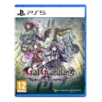 Jogo Gal Guardians Demon Purge Ps5 Midia Fisica