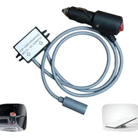 Conversor Automotivo Step Up Starlink 12/24v Para 30v Plugue Veicular
