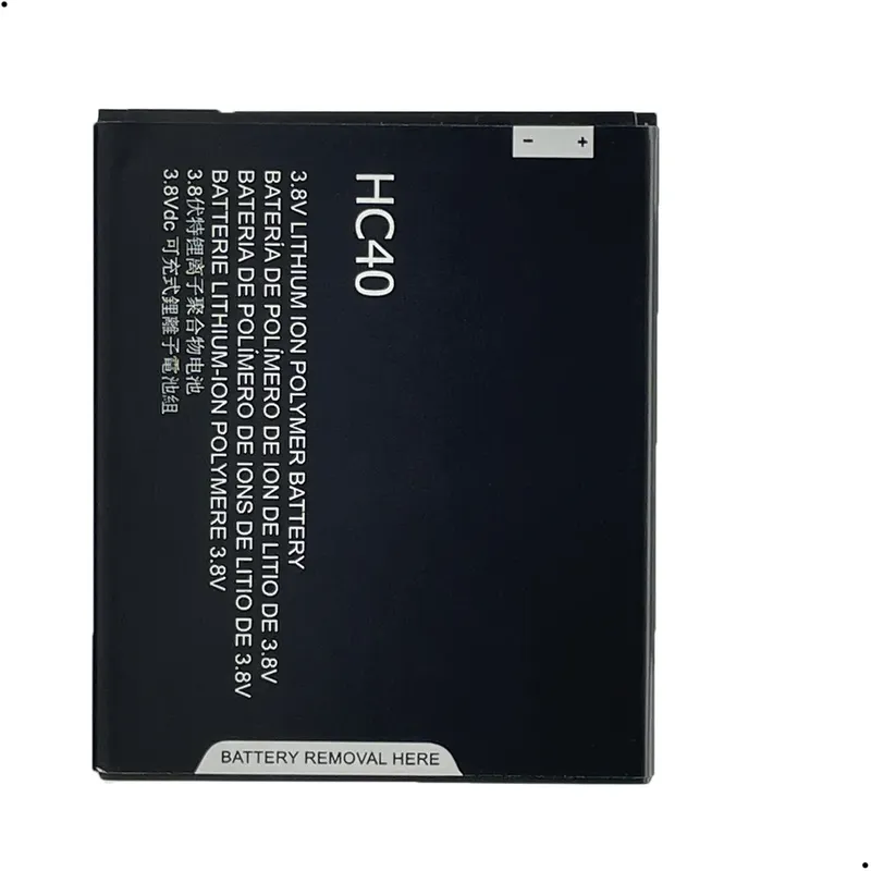 Bateria Hc40 Compativel Com Moto C Xt1750/54/56