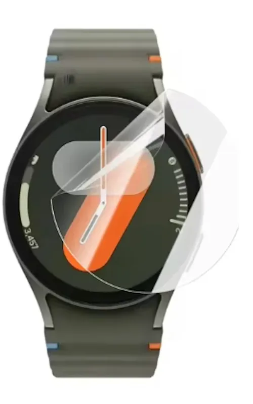 Película De Hydrogel Para Smartwatch Relogio Samsung Galaxy Watch 7 - (44mm).
