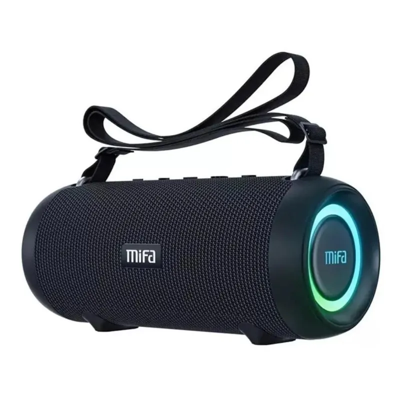 Caixa de Som Mifa A90 Portátil, Bluetooth, Potência 60w, 8000mah