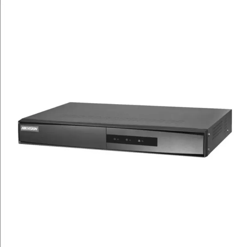 Nvr Hikvision, 8 Canais, Ds-7108ni-q1/m