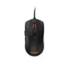 Mouse Gamer Pcyes Argus, RGB, 12400 DPI, 8 Botões, Preto - PMGABV