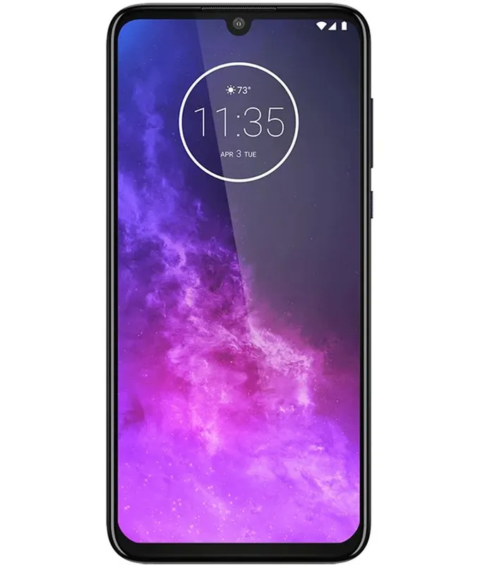 Usado: Motorola One Zoom 128GB Violeta Muito Bom - Trocafone