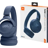 Fone De Ouvido Jbl 520 Bt Azul