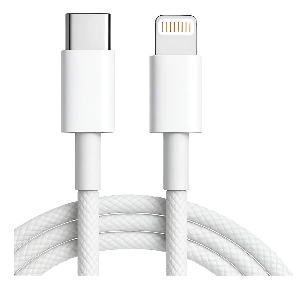 Cabo De Carregador De Iphone Fast/carga Rápida Usb C Lightning Cabo Certificação Mfi Tipo C Cabo De Carregamento Para Iphone 13/13 Pro /12/12 Pro/max/