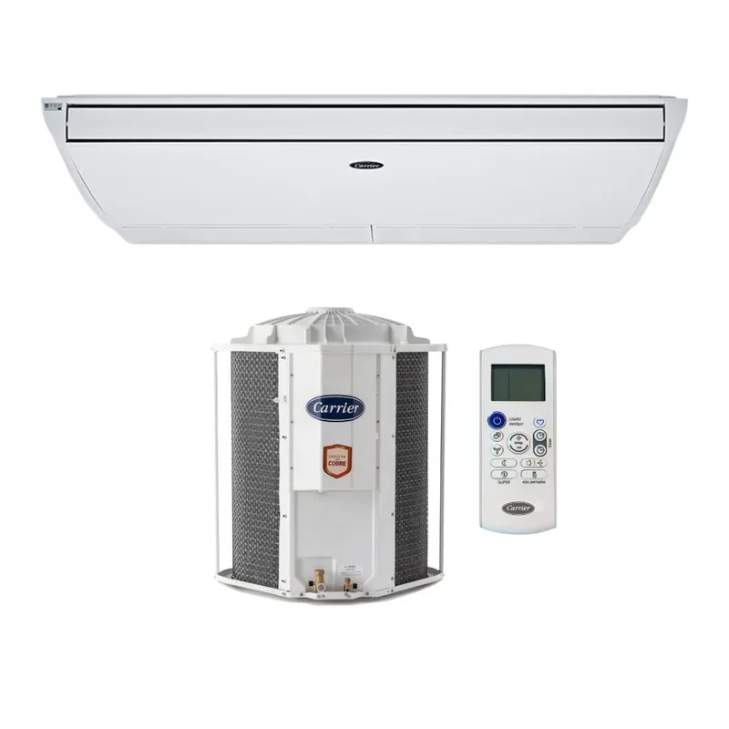 Ar Condicionado 30000 Btus Split Teto Convencional Carrier Frio Xperience B 220v Monofásico