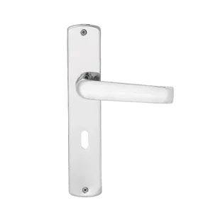 Fechadura Victória Interna Espelho 45mm Cromado 402649/6040/45 Zc Arouca