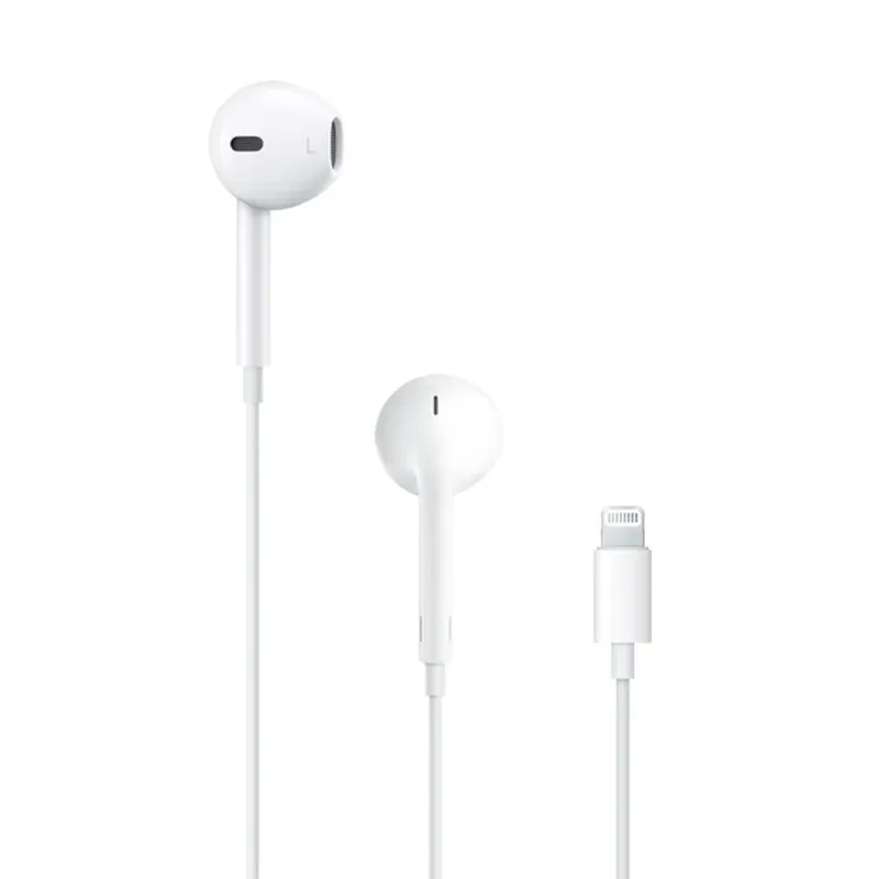 Fone Lightning Compátivel Iphone 7 8 X 11 12 13 14 Com Fio