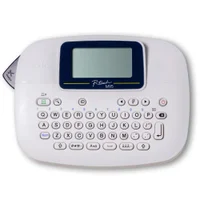 Rotulador Eletrônico Branco Ptm95wt, Brother
