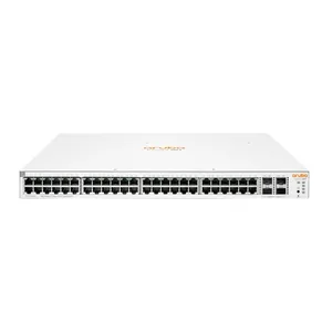 Switch Gerenciável HPE Aruba Instant On 1930 48G Gigabit PoE 370W, Classe 4, 4x SFP/SFP+ - JL686A