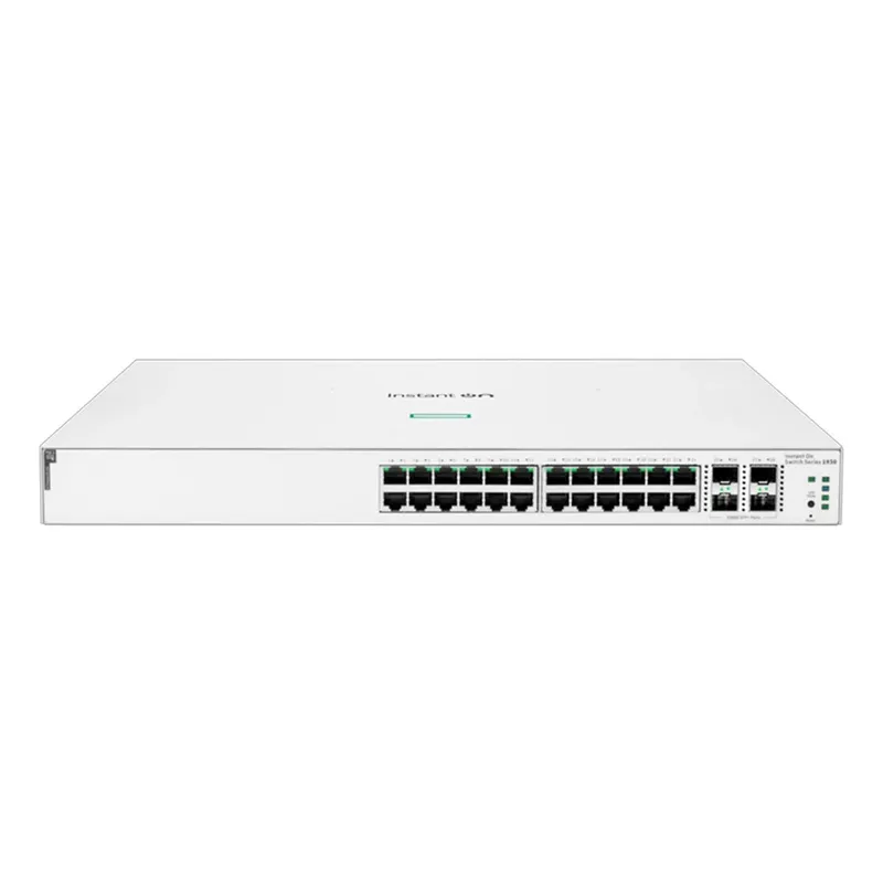 Switch Hpe Aruba Ion 1930 48g 4sfp+ Poe (370w) Jl686b I