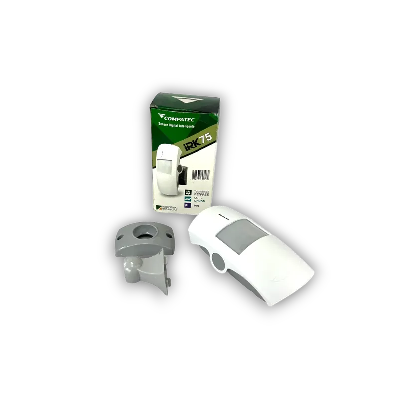 Sensor Infravermelho Passivo Irk75 - Com