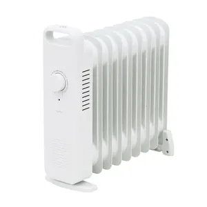 Mini Aquecedor Óleo 900w 127v (110v) Equation