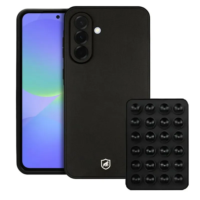 Capa Para Samsung Galaxy A06 - Silicon Veloz - Gshield