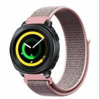 Pulseira Universal Ballistic Para Relógio 22mm - Rosa Claro - Gshield