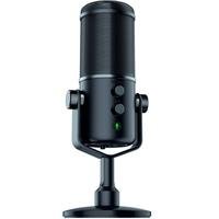 Microfone Razer Seiren Elite Podcast, USB - RZ19-02280100-R3U1