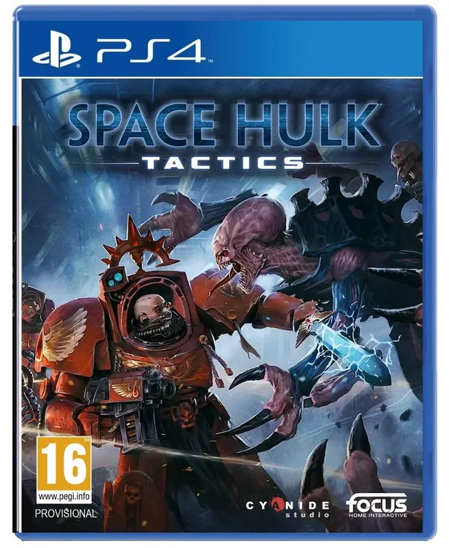 Space Hulk: Tactics - Ps4