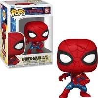 Funko Pop Homem Aranha 1587 Traje No Way Home Spiderman Brand New Day Traje Antigo