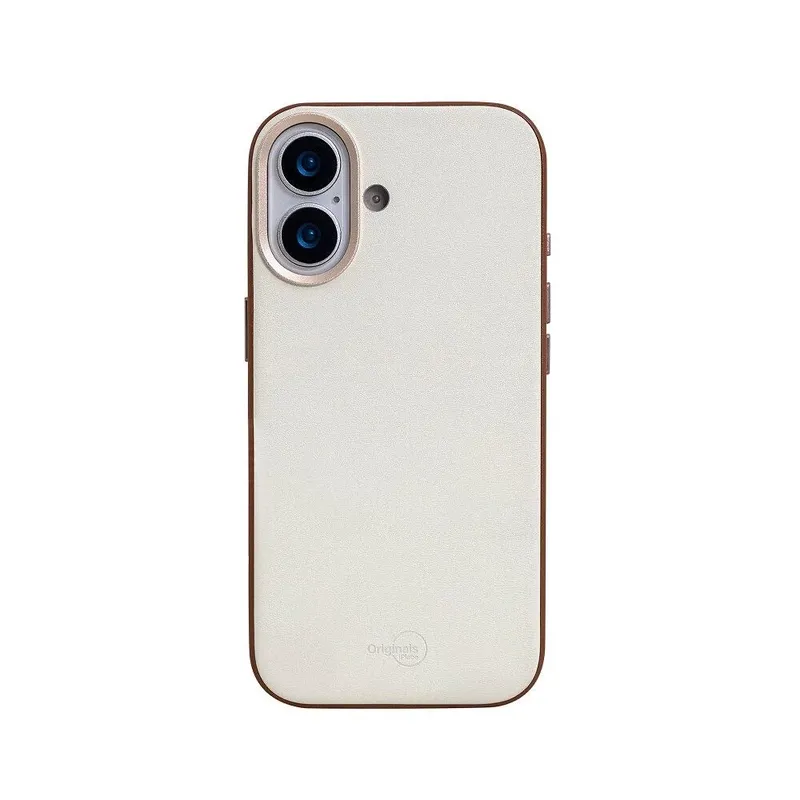 Capa Iphone 17 Edge, Iplace, Off White