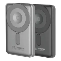 Powerbank 10000mah 22.5w Inducao Kimaster Kr-937