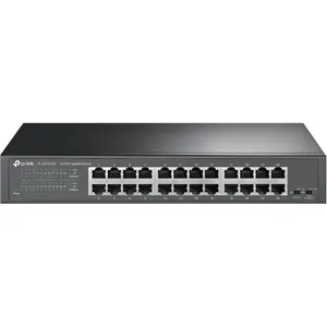 Switch Tp-link Tl-sg1024d 24 Portas Rj45 10/100mbps Gigabit