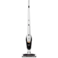 Aspirador De Pó Vertical Electrolux Ergorapido 2 Em 1 Branco Luz LED Bivolt
