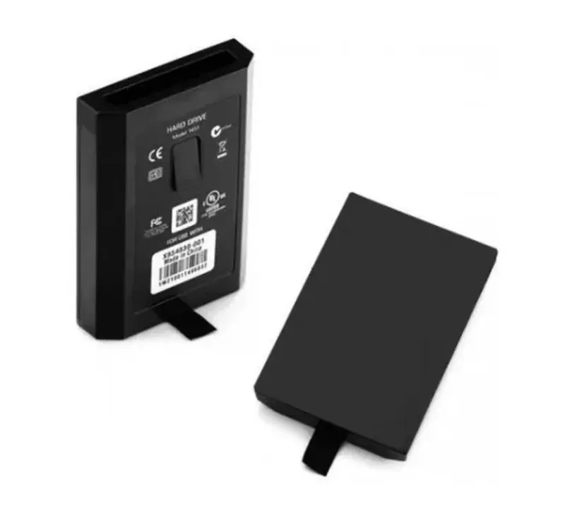 Adaptador Case Hd Interno Compativel XBOX 360 Slim E Super Slim