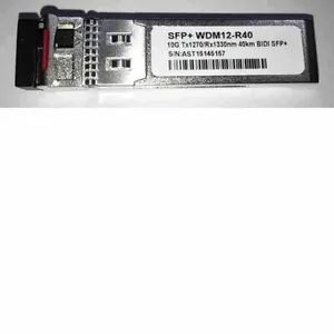 Fibra M Sfp 10g 40km Lc Bidi Tx1330-rx1270nm Wdm13-r40