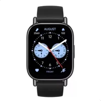 Smartwatch Xiaomi Redmi Watch 5 Lite Global Gps Cor:preto