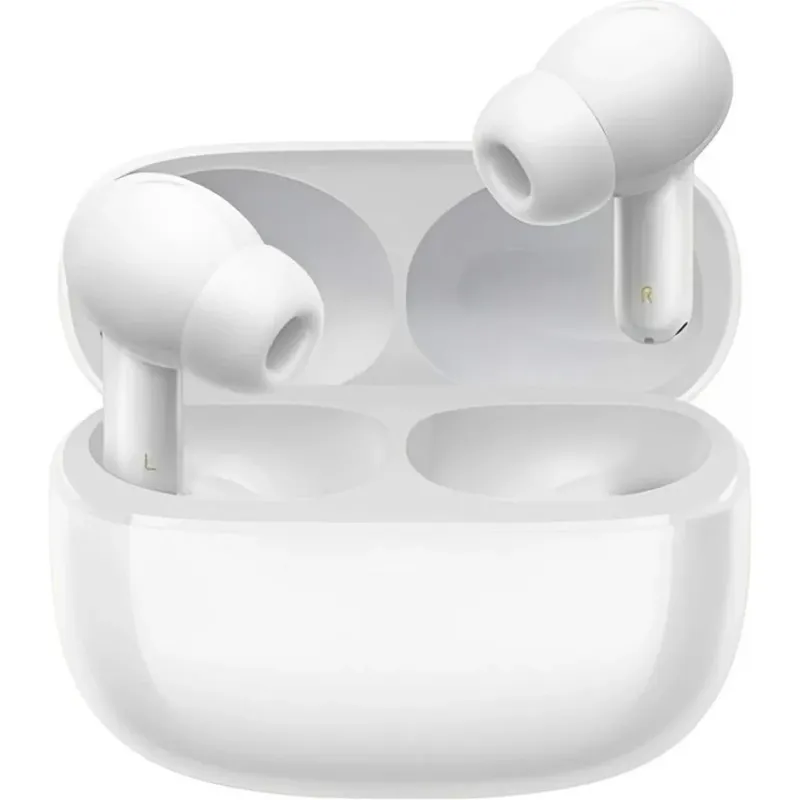 Fone Bluetooth Redmi Buds 6 Pro Com Cancelamento Ruído Branco
