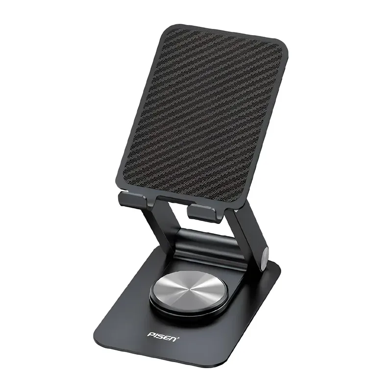 Suporte Celular Pisen Le-zj58t Dobrável Portátil Tarnish