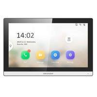 Video Porteiro Hikvision, Tela 7 Polegadas, Touch - DS-KH6350-WTE1