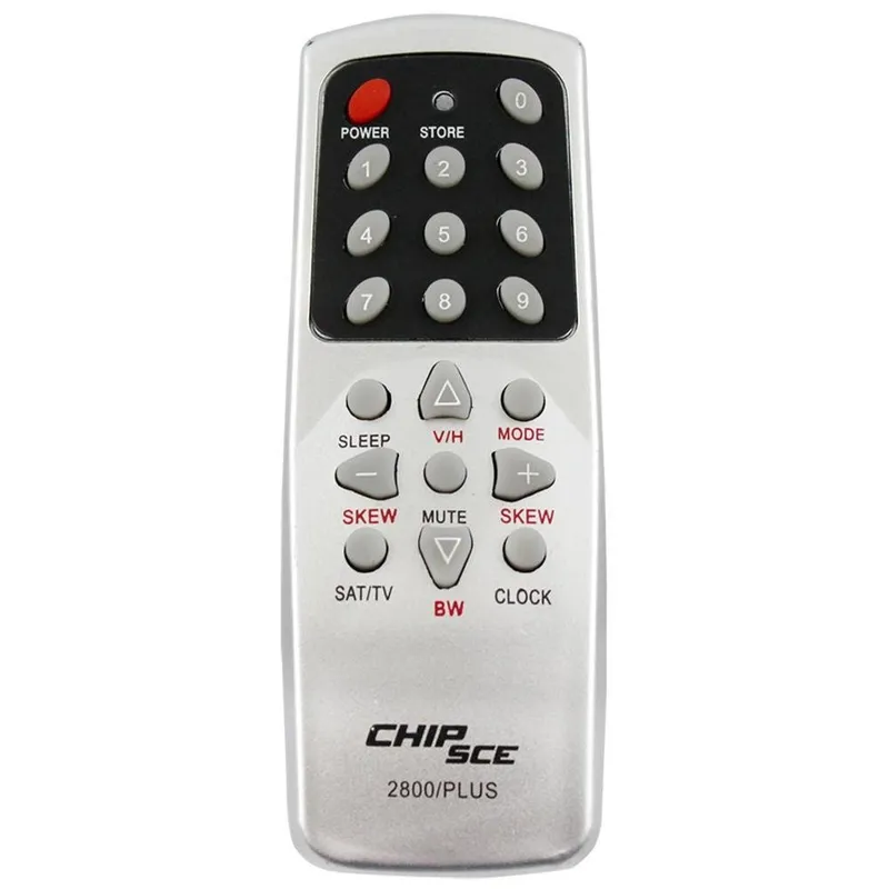 Controle Remoto Chip Sce, Compativel Com, Hicom 2800 Plus - 358r