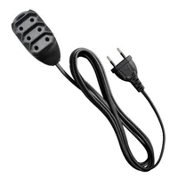 Extensão 10 Metros Intelbras 2 Pinos Preto 4830149