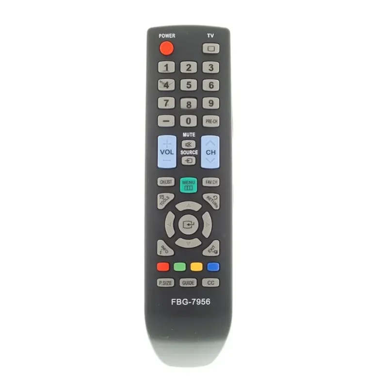 Controle Remoto Para Tv Samsung Lcd LED Fbg7956 Le7956
