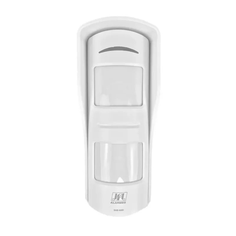 Sensor Alarme 15mt 30kg C/fio V3 Area Externa Dse-830i Jfl